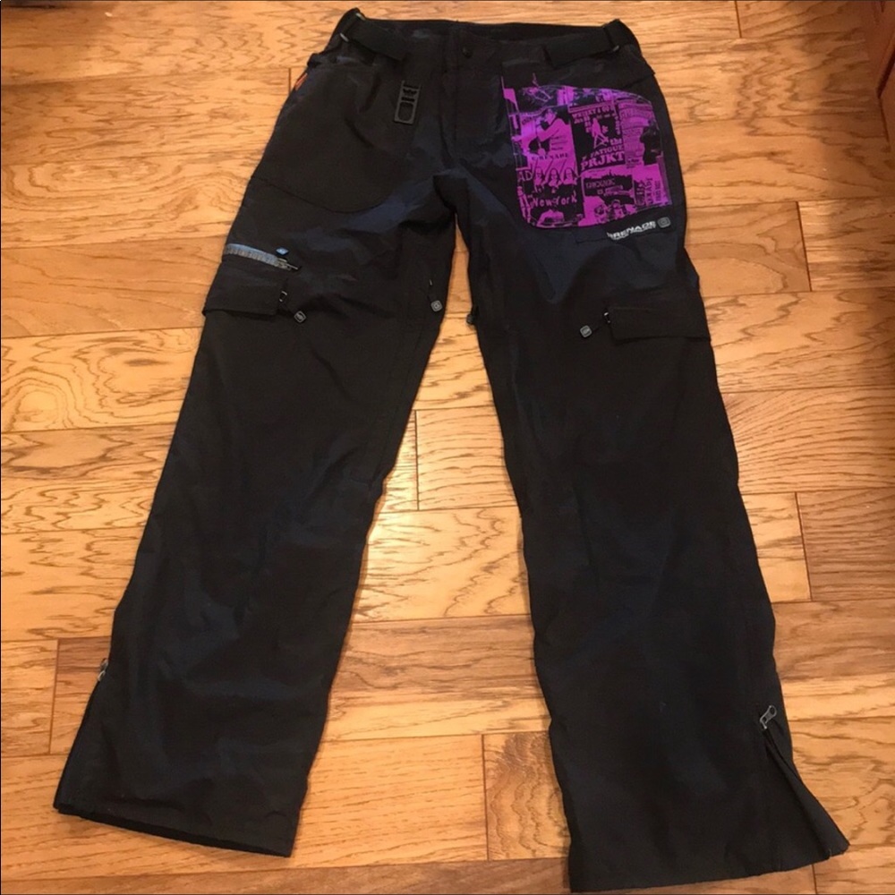 🚫HOLD🚫Snow boarding Jacket and pants